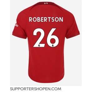 Liverpool Andrew Robertson #26 Hemma Matchtröja 2022-23 Kortärmad